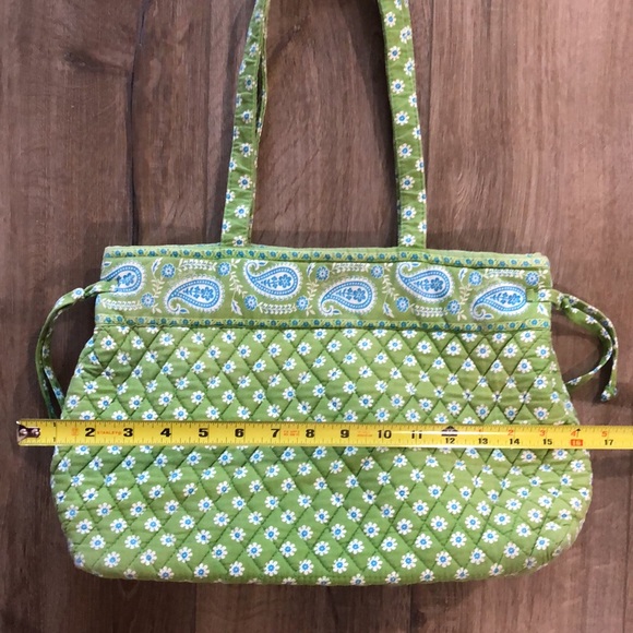 Rare print VERA BRADLEY Shoulder Bag / Tote Bag - Picture 9 of 10